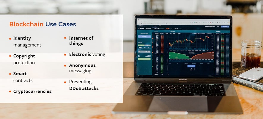 blockchain use cases