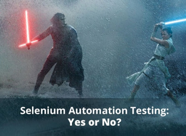 Selenium Testing – The Bright and the Dark Sides