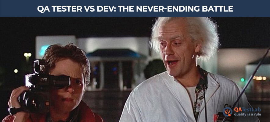 Five reasons why developers are not good testers