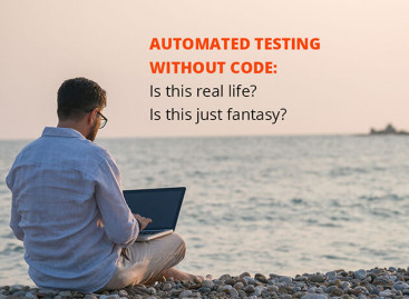 What is Scriptless Automated Testing?