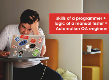 Automation QA engineer skills & responsibilities