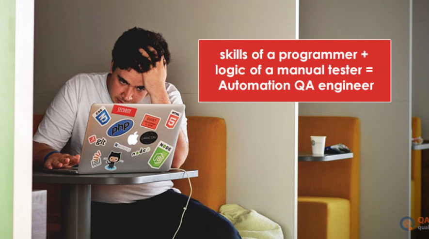 Become QA Engineer QATestLab Blog   Qa Automation Skills Checklist1 885x494 C 