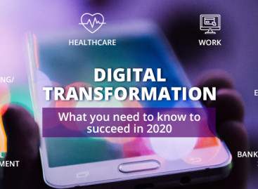 Digital Transformation: What you need to know to succeed in 2020