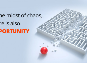 How to stay optimistic and lead your company out of a crisis?