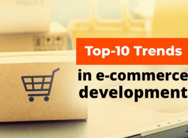 Top-10 Trends in E-commerce Development