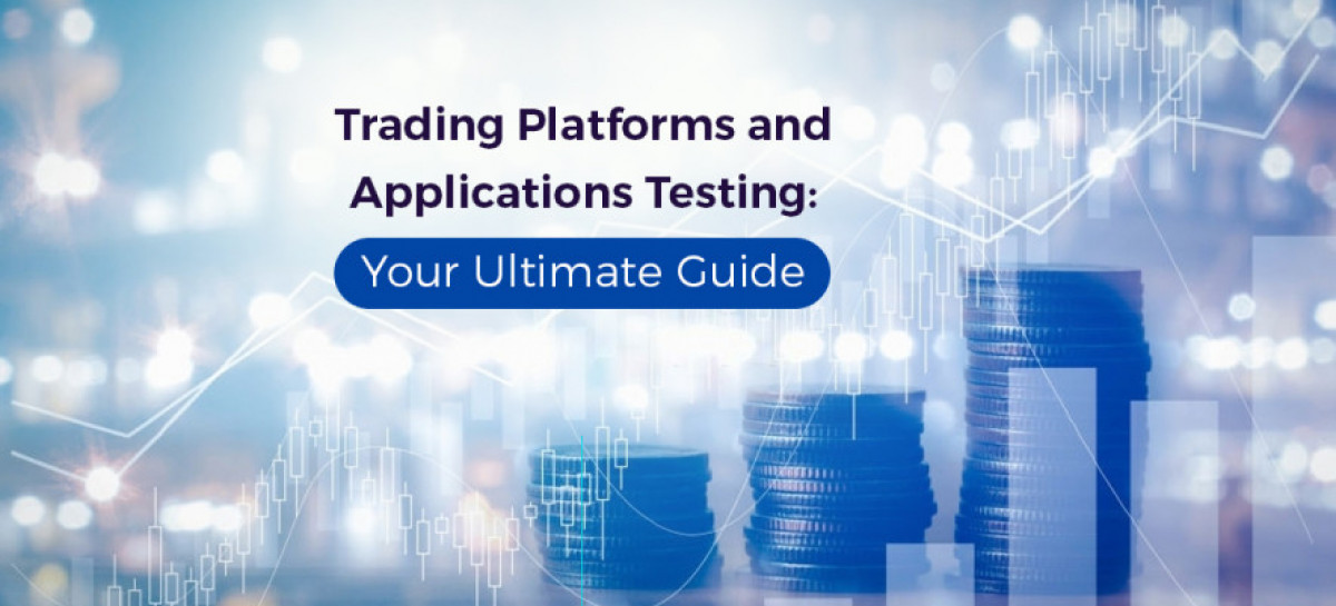 How to Test a Trading Platform (like a crypto exchange)