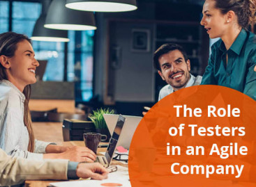 The Role of Testers in an Agile Company