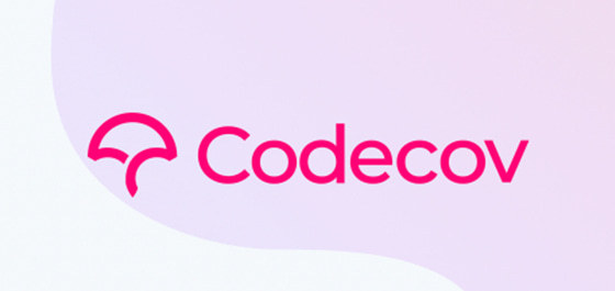 Logo of Codecov