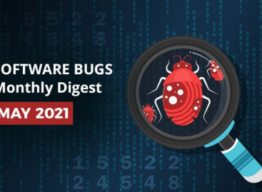 Software Bugs Monthly Digest – May 2021