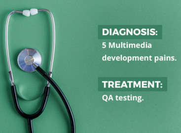 5 pain points for multimedia software you can handle with software testing