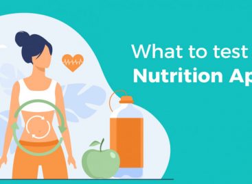 How to create a competitive Nutrition App? QA is the answer