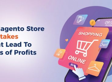8 Magento Store Mistakes That Lead to The Loss Of Profits