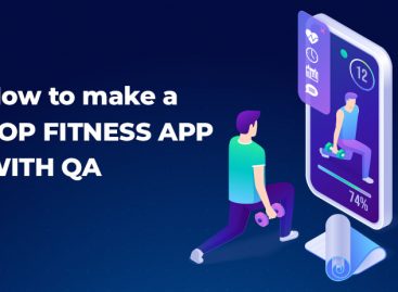 How to make a top fitness app with QA