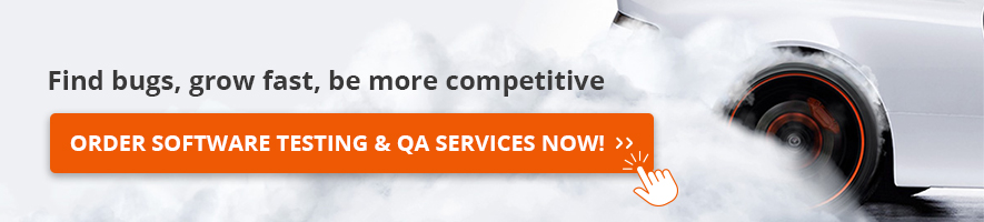 Banner for QA and CRM