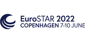 EuroSTAR 2022 logo