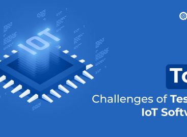Top Challenges of Testing IoT Software