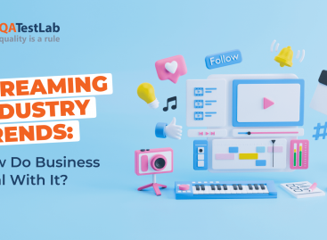 Streaming Industry Trends: How Do Business Deal With It?