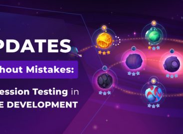 Updates Without Mistakes: Regression Testing in Game Development