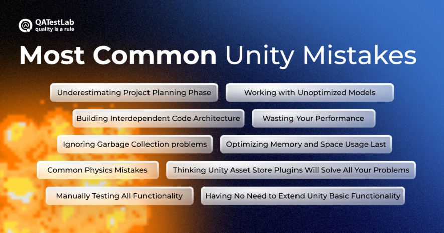 Ditching Unity? 5 Best Mobile Game Engines to Try - MAF