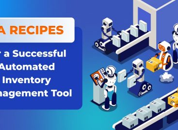 QA Recipes for a Successful Automated Inventory Management Tool