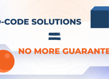 No-code Solutions = No More Guarantees