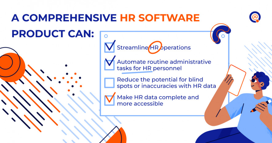 Key features of a comprehensive HR management system - QATestLab