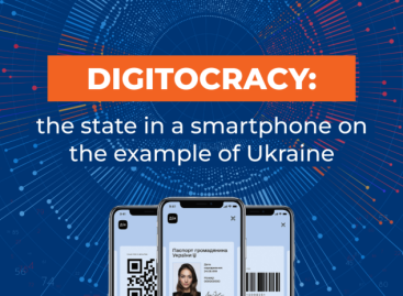 Digitocracy: the state in a smartphone on the example of Ukraine