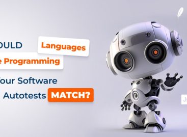 Test Automation 101: Should The Programming Languages of Your Software and Autotests Match?
