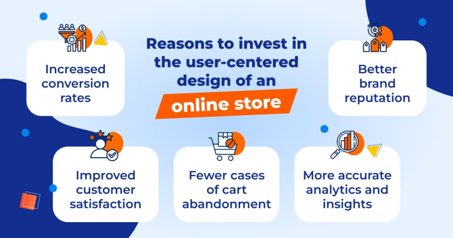Why should you invest in usability of your online store?