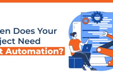 When Does Your Project Need Test Automation?