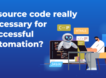 Is Source Code Really Necessary for Successful Automation?