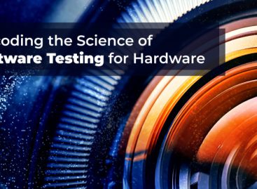 Decoding the Science of Software Testing for Hardware