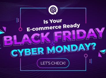 Is Your E-commerce Ready for Black Friday & Cyber Monday? Let’s Check!