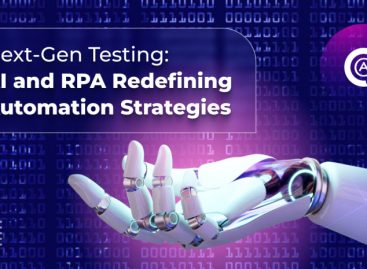 Next-Gen Testing: AI and RPA Redefining Automation Strategies