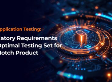 Web Application Testing: Mandatory Requirements and Optimal Testing Set for Top-Notch Product