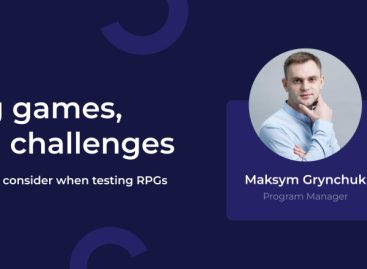 How to Test RPG Games: Prepare for a Stunning Release