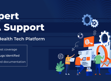 QA Tech Lead: Test Digital Health Software Better