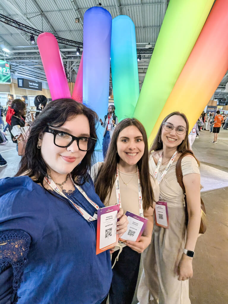 Our delegation