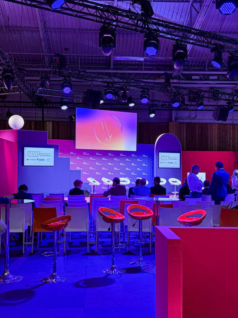 One of the event locations
