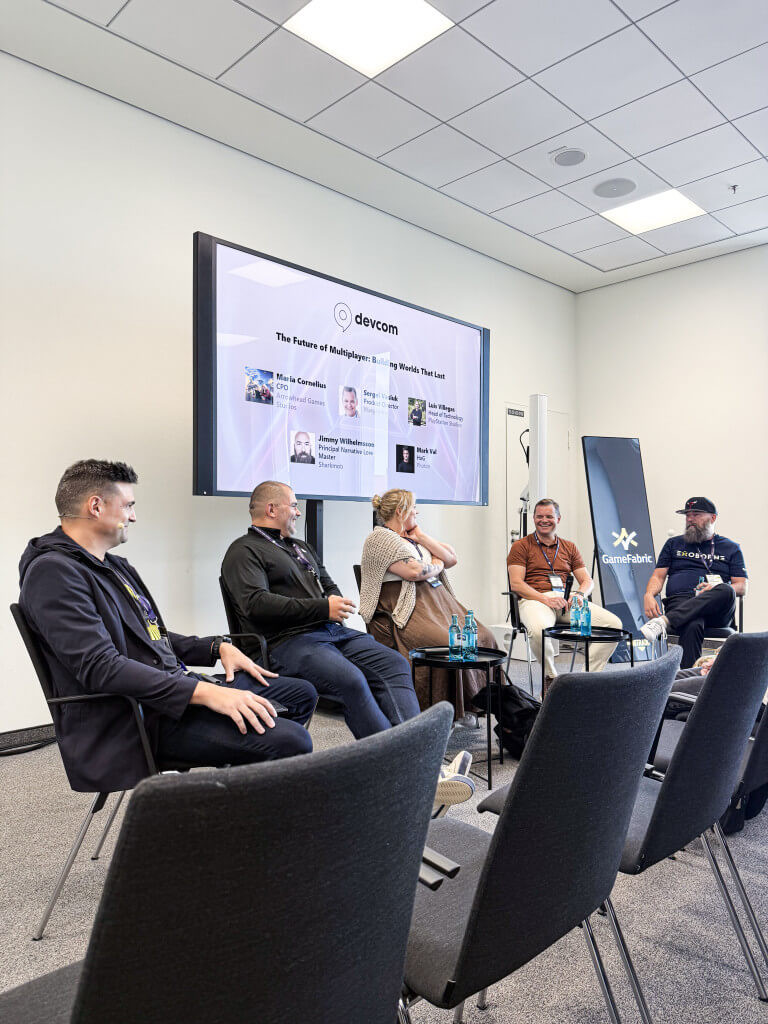 Photo from the conference