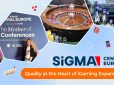 SiGMA Central Europe: Quality at the Heart of iGaming Expansion