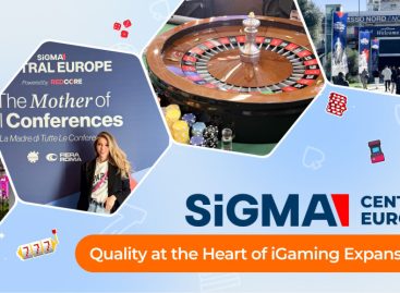 SiGMA Central Europe: Quality at the Heart of iGaming Expansion