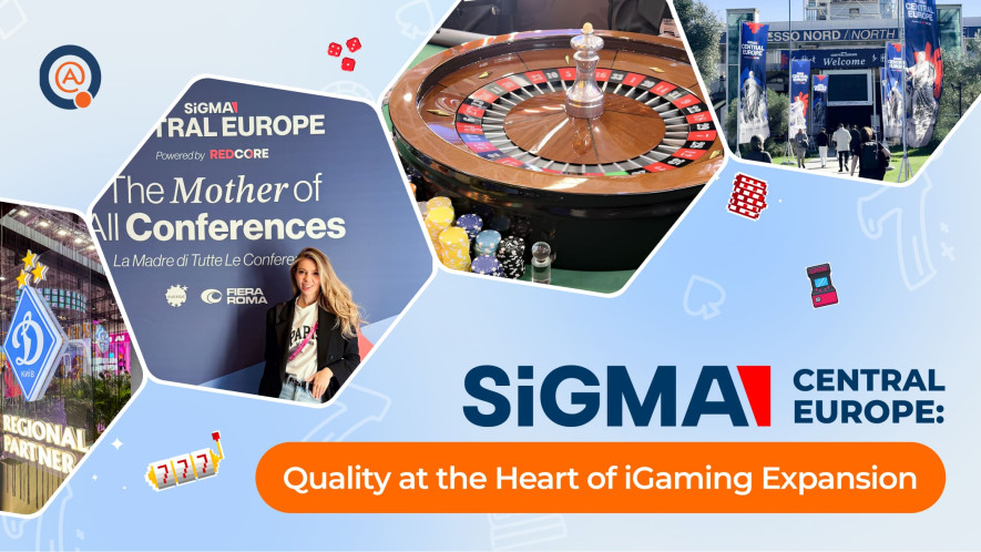 SiGMA Central Europe: Quality at the Heart of iGaming Expansion