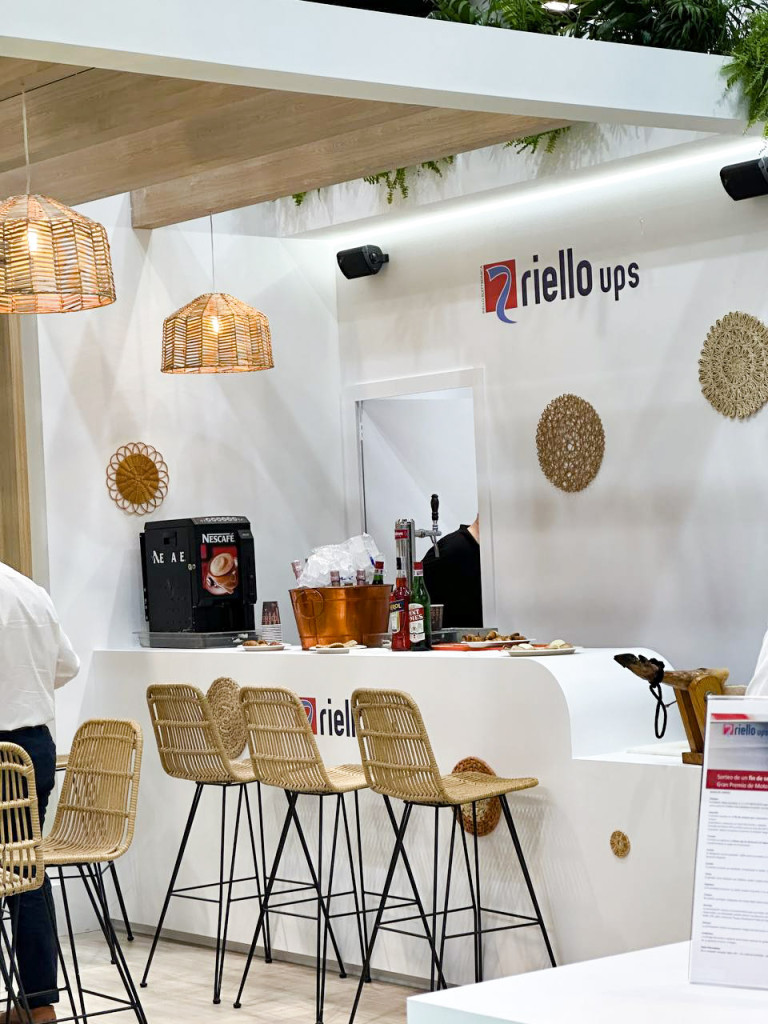 One of the E-Show boots