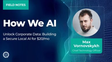 Unlock Corporate Data: Building a Secure Local AI for $20/mo