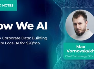 Unlock Corporate Data: Building a Secure Local AI for $20/mo