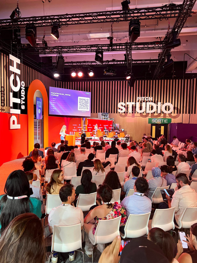 VivaTech Stage