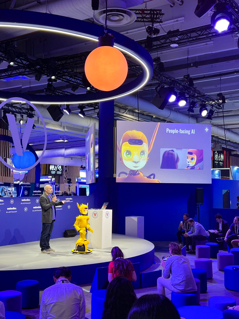 VivaTech Stage